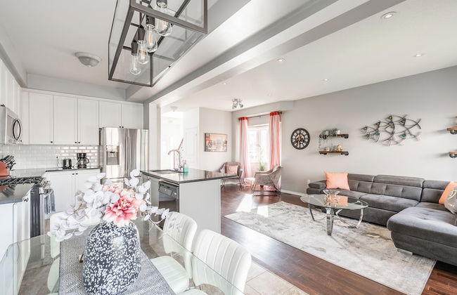 GLOBALSTAY. Luxury 3BR Townhomes with HOT TUB, Gym, BBQ - Foto 11