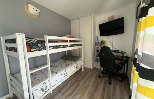 Cocon familial 2 ch à Nanterre - Foto 19