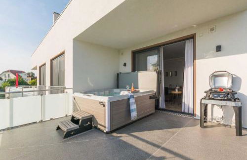 Luxus_SPA_OG_Fewo QUARTIER 4 _WE 4_ - Foto 12