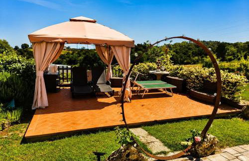Il Casale di Lucullo-Holiday Home with Pool and Spa- - Foto 9