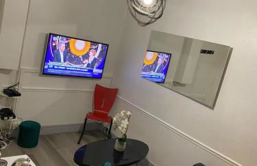 appartement T2 porte de Pantin Métro Hoche - Foto 2