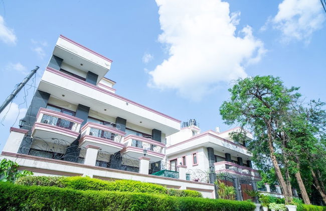 Enkay Residency V Block-Cyber City - Foto 73