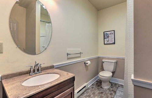 New ! Slopeside Townhome : WFH, Ski, Dine & Hike - Foto 47