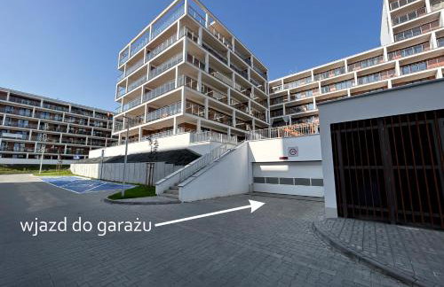 Apartament Lina Koralowa samodzielne zameldowanie self check-in - Foto 36