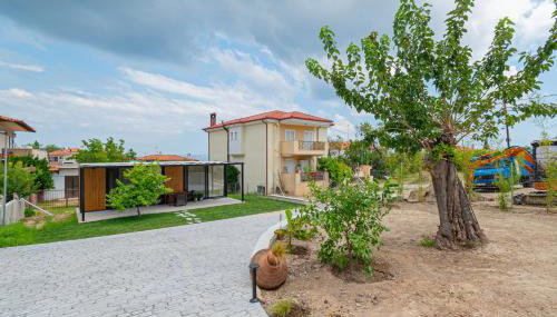 Morera Suite Paliouri - Foto 4, Garden