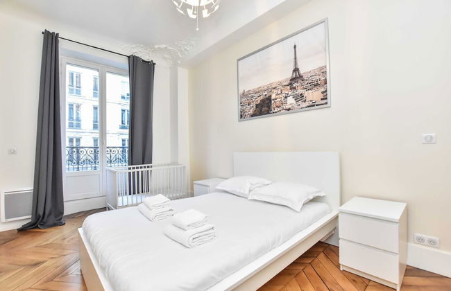 Résidence Paris REAUMUR - Foto 6