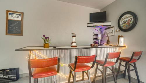 Garage Game Room, Bar Coldwater Lake House! - Foto 4