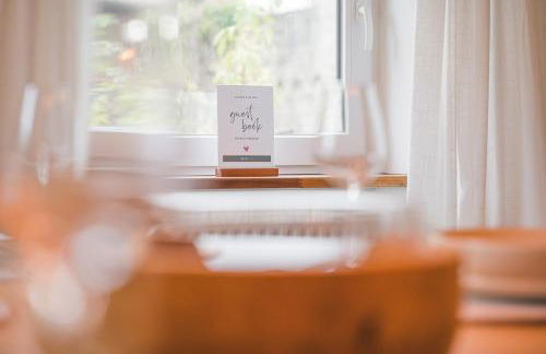 WHONAP - DE HYDDAN I Parkplatz I Zentral I Terrasse I Küche - Foto 25