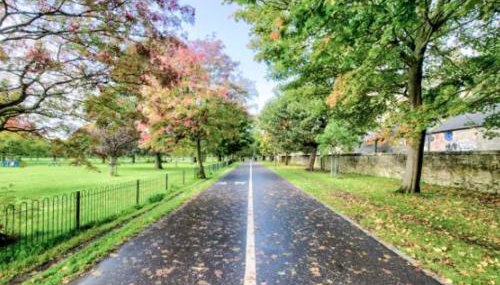 Home by The Meadows, close to City Centre - Foto 2