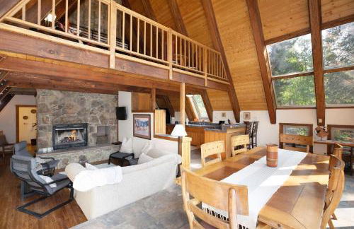 A Frame Escape - Highway 82 in Twin Lakes, CO - Foto 5