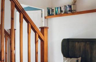 17th Century Mountain Farm Barn at Perthi - Photo 36