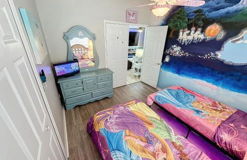 Close to Disney Private pool spa Game room - Foto 10