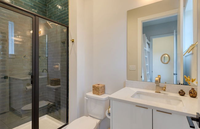 98 Degrees by Avantstay Covered Balcony Lounge Newly Built 4bdr Home - Photo 26