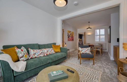 Spacious 3 Bedroom House with Parking in Bridgwater Ideal for Contractors & Group Stays - Foto 2