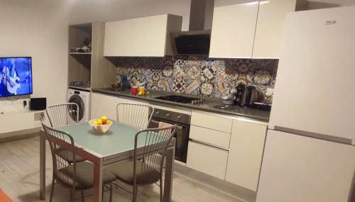 Appartamento Fronte Mare a Falconara Marittima AN - Foto 2, stove, toaster