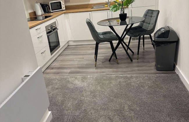 Bright & Cozy Hull Stay - Foto 7