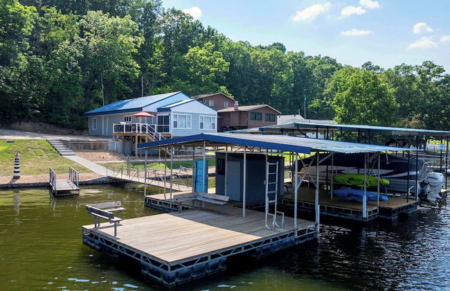 The Lake Shack Waterfront Life - Photo 34