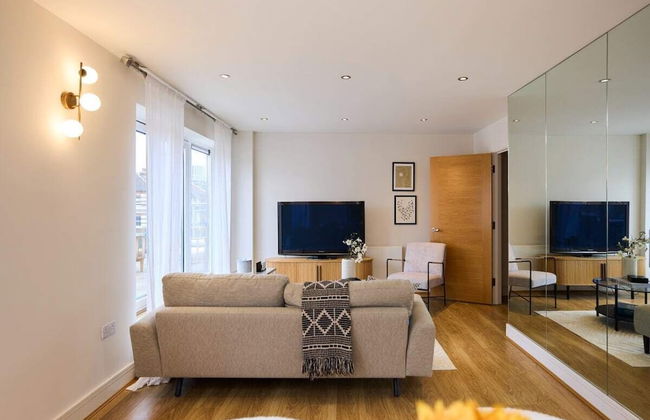 The Battersea Park Place - Amazing 2bdr Flat With Terrace - Foto 11