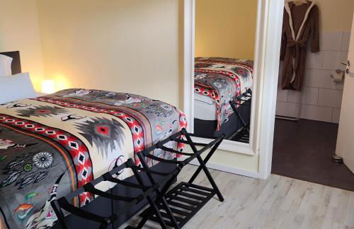 Ferienwohnung für 2 Personen Wellness & Radverleih - Photo 6