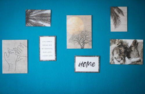 Guermache Apartments - Jungle Design Apartments, Zentrum, Parkplatz, Küche, Wlan - Foto 11