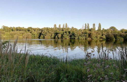 Villa Ti'plage, piscine privative, proche océan - Foto 18
