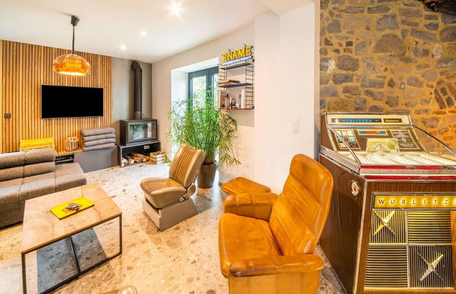 Charming Holiday Home Near Namur With Private Sauna - Photo 20