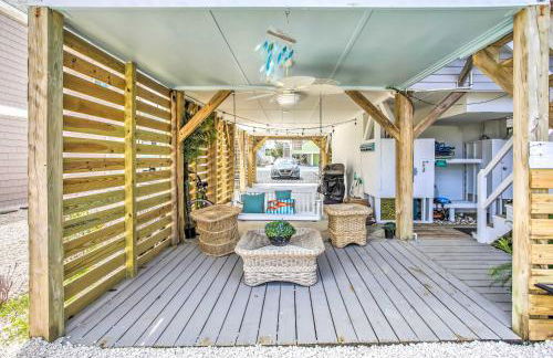 Coastal Oasis with Decks Walk to Holden Beach! - Foto 23