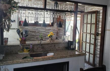 casa 4 quartos com piscina - Foto 73