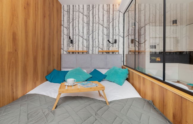 Apartment With Parking Gdansk by Renters - Foto 5