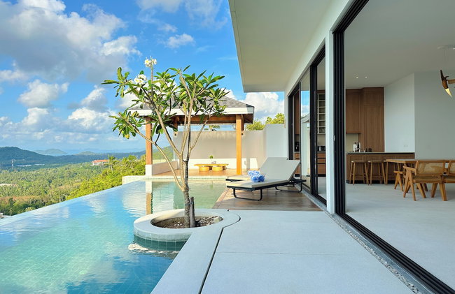 Anzhu Seamate Villa Samui - Foto 23
