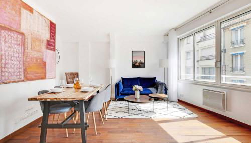 Welcoming Apartment - 3br/6p - Near Convention - Foto 2