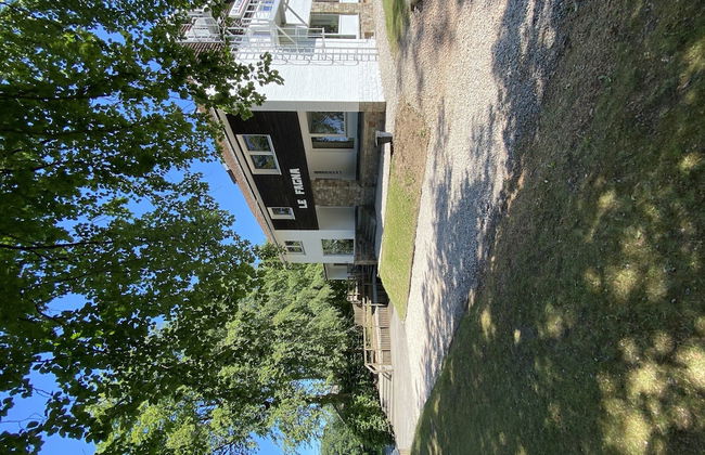 Holiday Home in Ovifat With Sauna & Forest - Foto 45