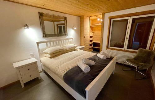 Ski in-Ski out! Spacious & Stylish Apartment for 8 in the heart of Lavachet - Foto 30