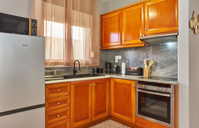 Middle Of Crete Apartment - Foto 8