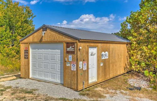 Mammoth Cave Cabin Rentals 2 - Foto 13