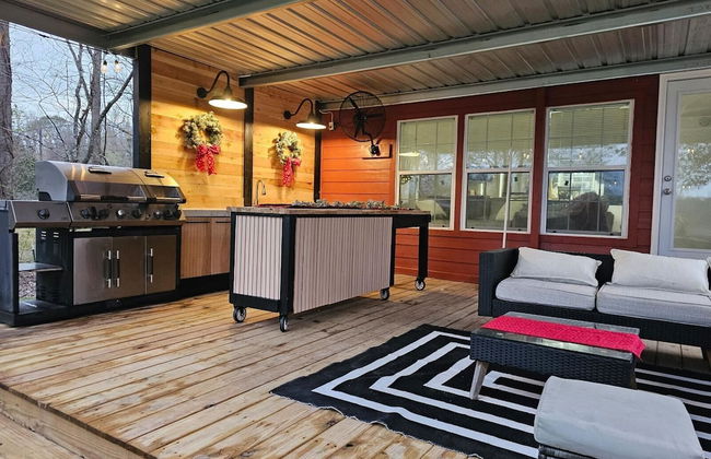 Whiskey Bay Hideaway Your Riverside Escape - Foto 17