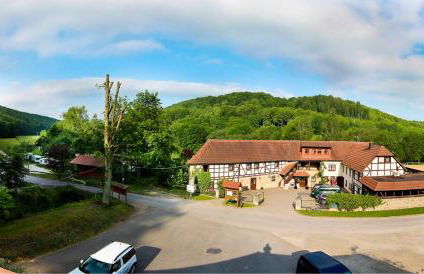 Landgasthof Probstei Zella - Foto 38