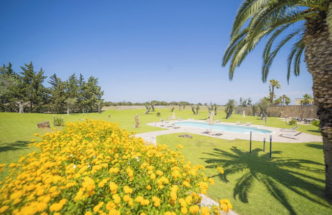 Masseria Relais Saraceno with pool - Foto 18