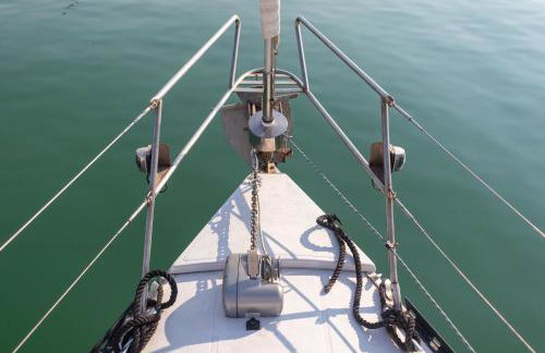 Quo Vadis Yacht in Bisceglie Harbor - Foto 25