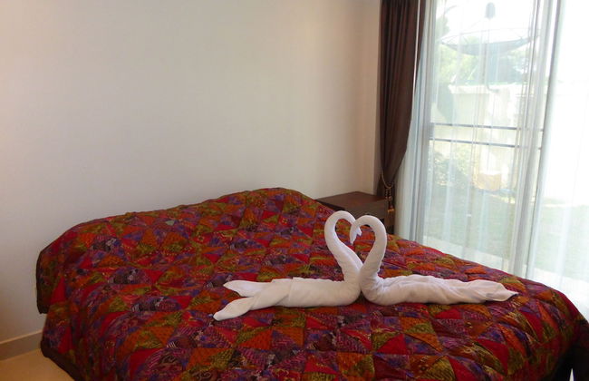 Oasis Garden & Pool Villa at VIP Resort - Foto 13