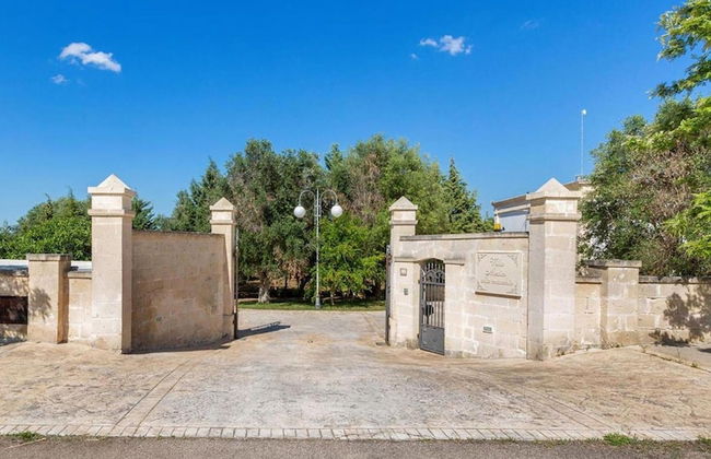 1966 Villa Medici Alla Macchia by Perle di Puglia - Foto 70