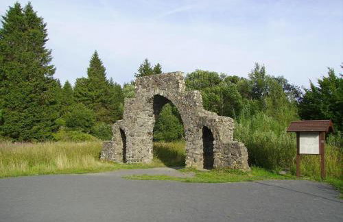 Holiday apartment in Rhön with 1 bedroom - Foto 14