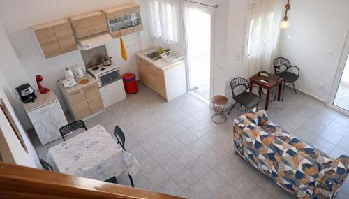 Green Boat House - Foto 3, stove