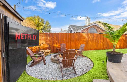 5-BD Vacation Retreat w Pool & Ping Pong - Foto 38