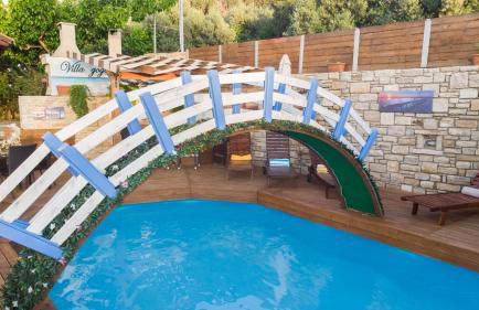 Villa Gogo offers privacy and pool - Foto 50