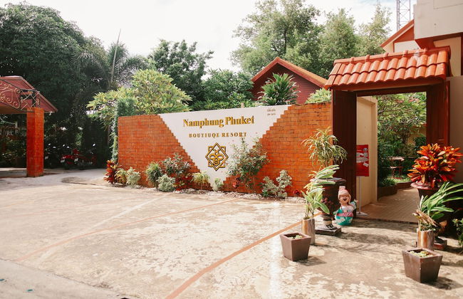 Namphung Phuket Boutique Resort - Foto 52