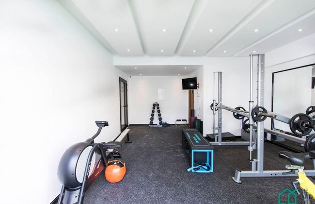 Sunset 202 Luxury With gym Club in Lac 1 - Foto 24