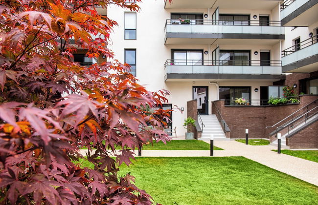 Les Boréales – Appart’hotel & Restaurant - Photo 43