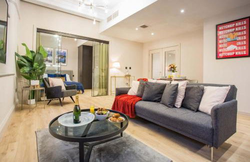 Stylish Modern Escape in the Heart of Manchester - Foto 1