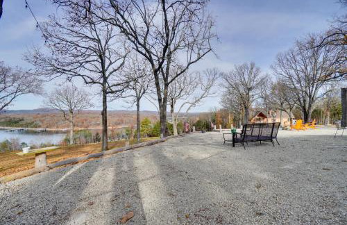 Table Rock Lake Home - Fire Pit and Lake Views! - Foto 22